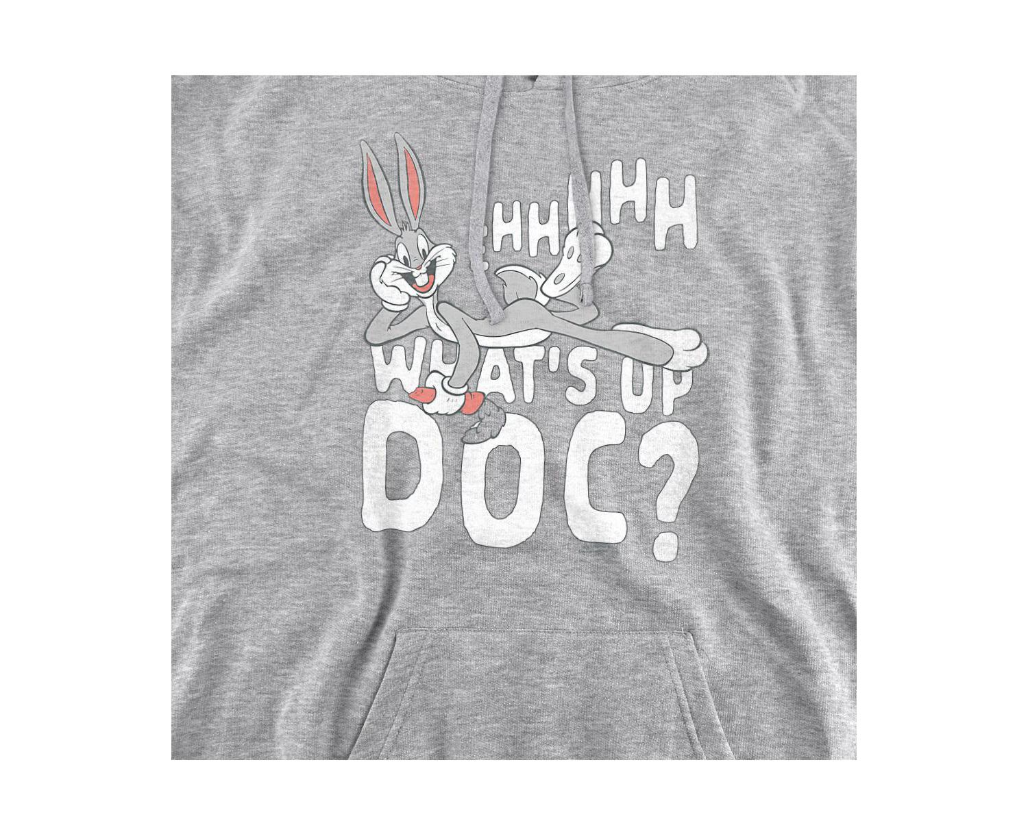 Men's Whats Up Pull-Over Hoodie