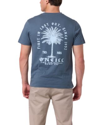 Men's Tag Line Classic Short-Sleeve T-Shirt