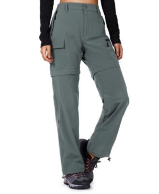 Women's Convertible Lightweight Stretch Pants