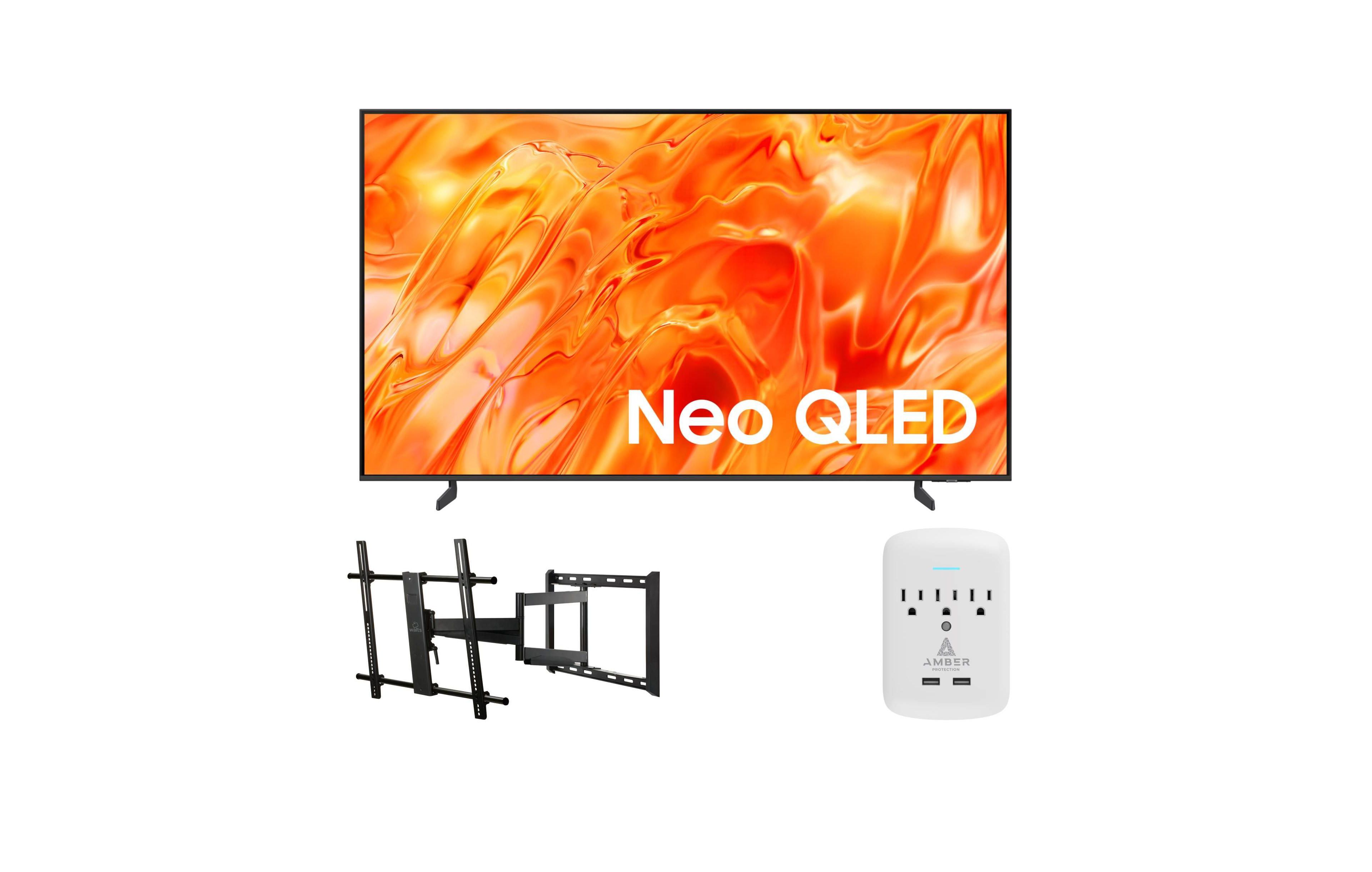 Samsung Qn85qn70hafxza 85 Neo Qled 4k Uhd Smart Tv