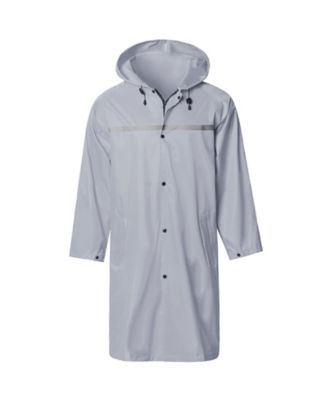 Men's Waterproof Hooded Rain Jacket