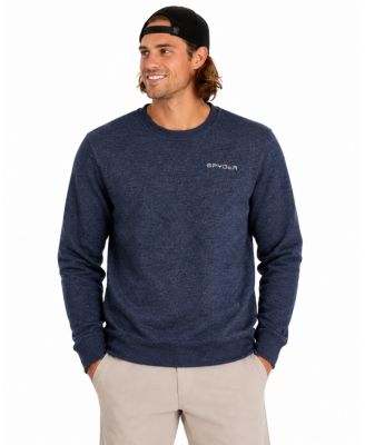 Men's Fleece Crew