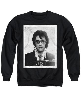 Men's Presley Framed Graphic Crewneck Long-Sleeve Sweatshirt
