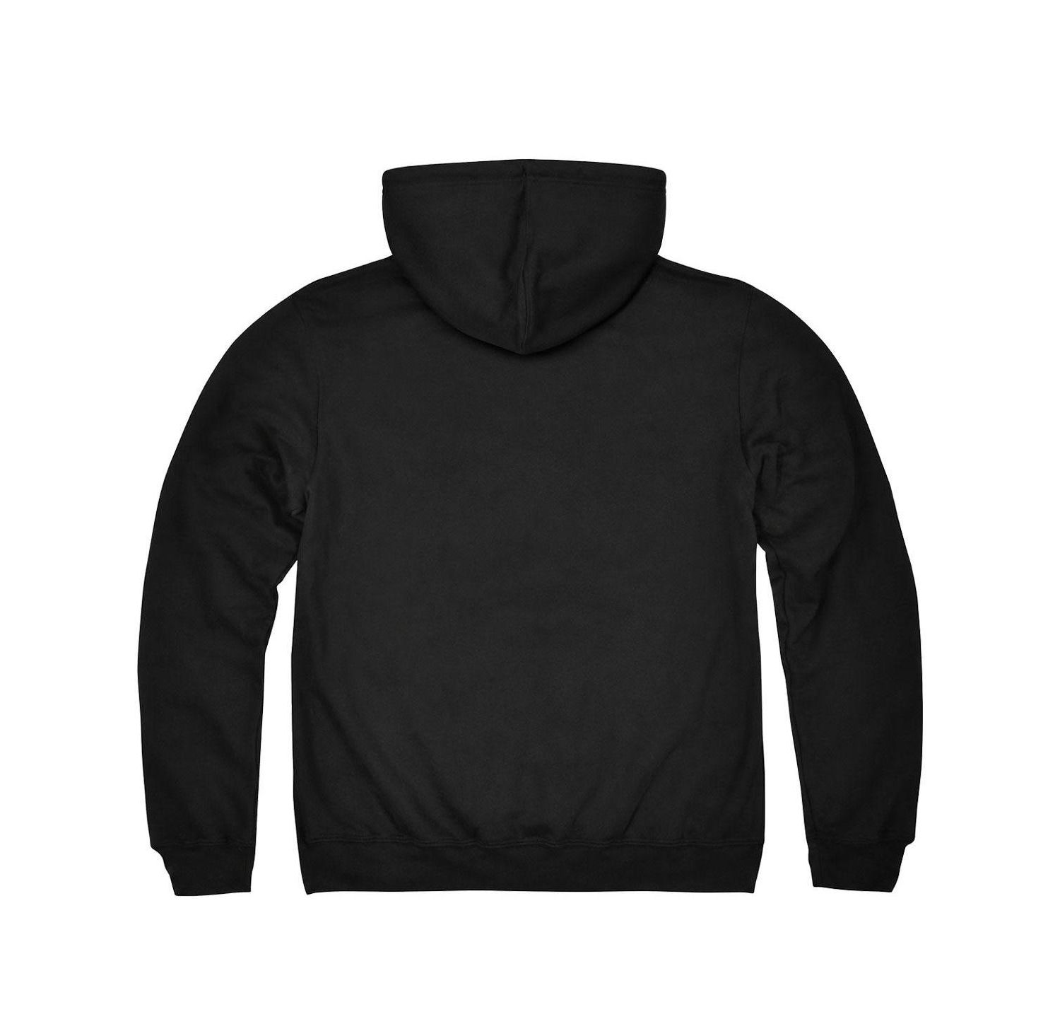 Men's Ford Chrome Logo Graphic Pullover Hoodie