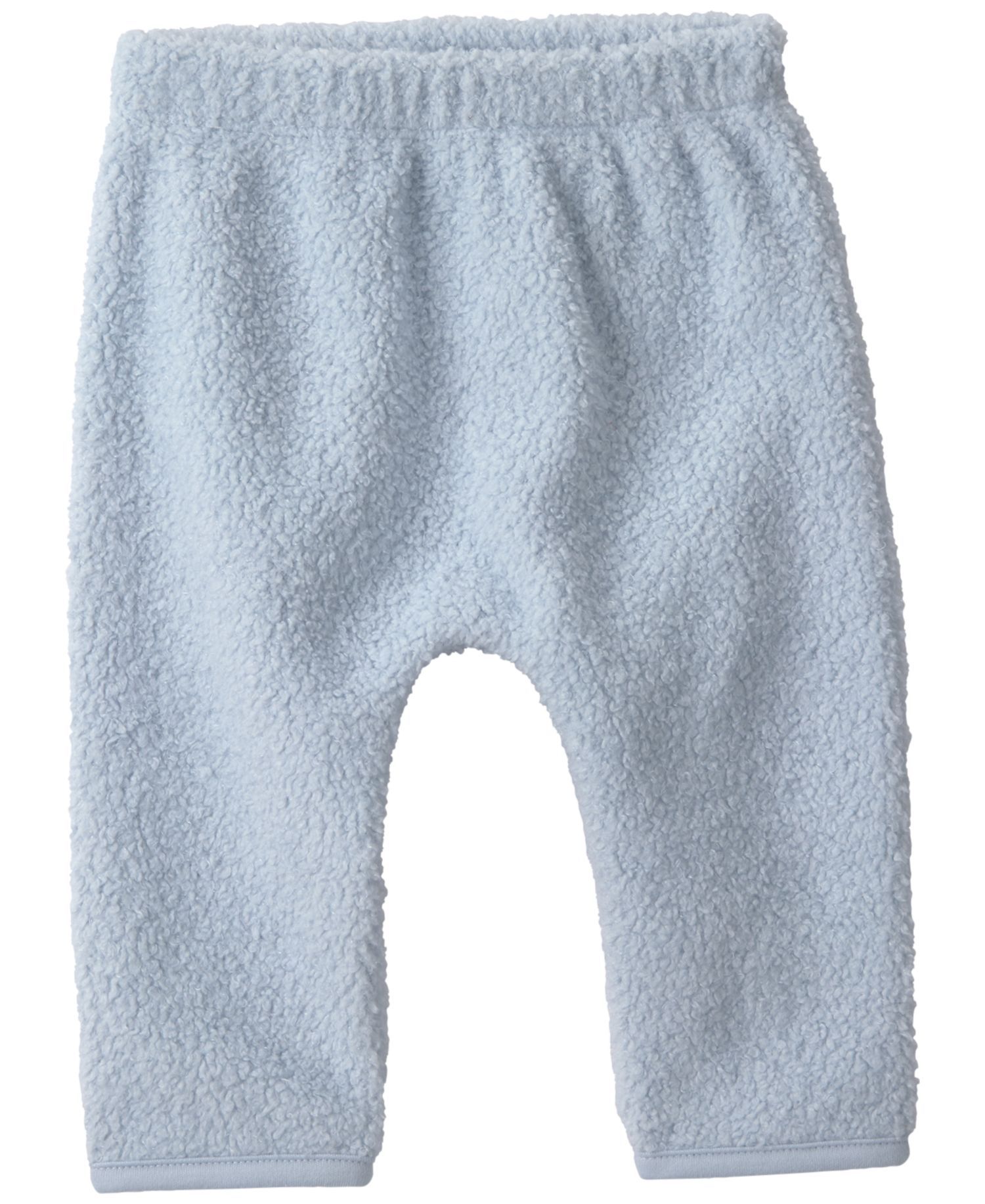 Baby Boys' Bear Fleece Top and Pants, 2-Piece Set
