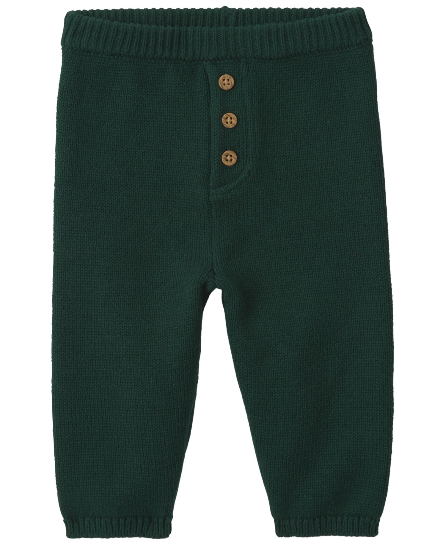 Baby Boys' Gingerbread Top and Pants, 2-Piece Set