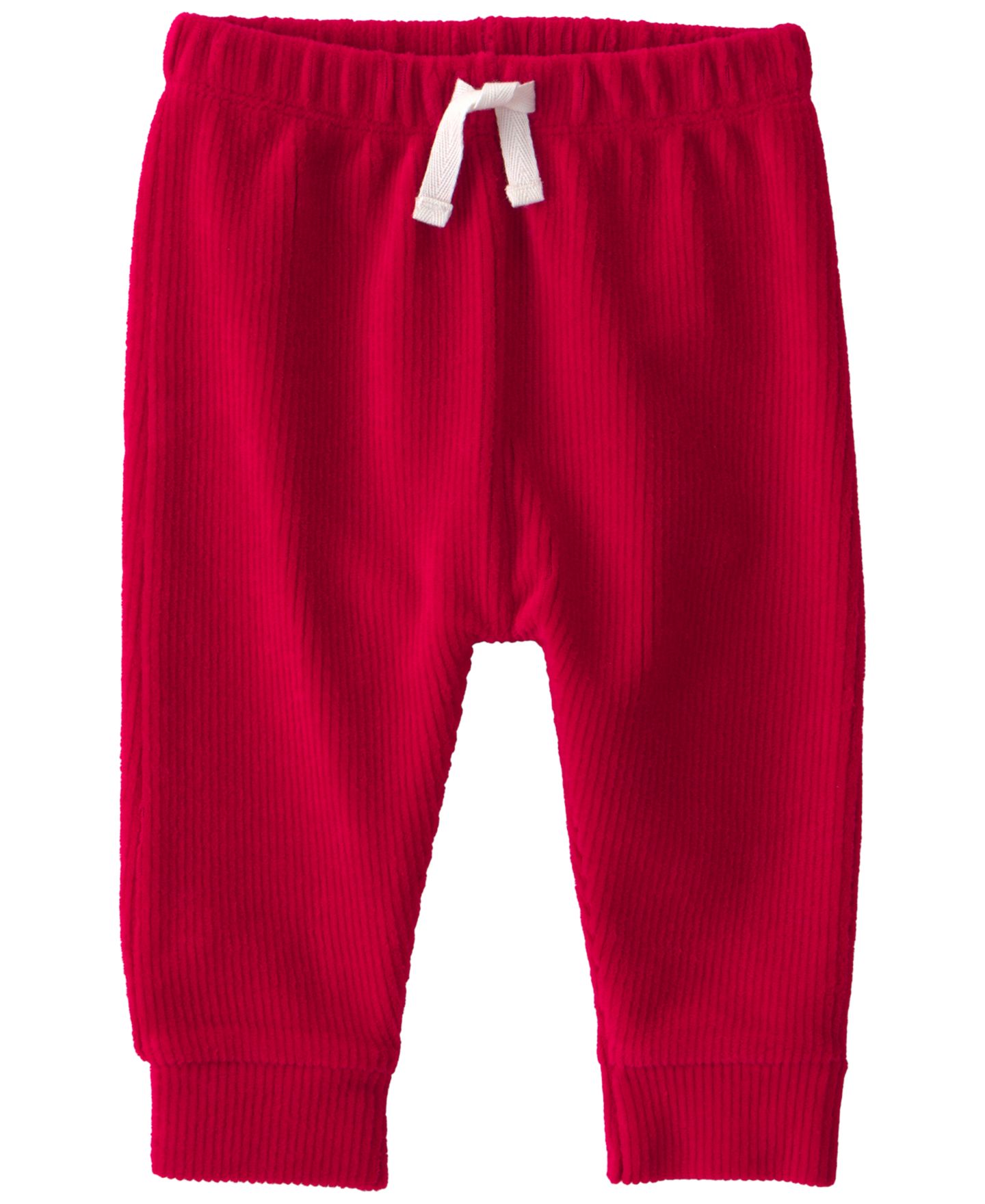 Детский комплект Carter's Santa's Favorite: топ и брюки, 2 предмета, цвет: Красный — фото 2
