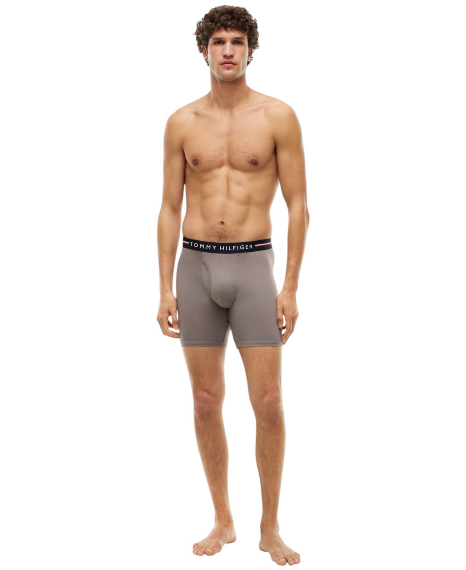 Men's All Day Comfort Boxer Briefs, 3-Pack