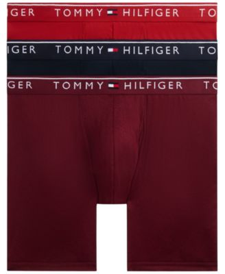 Men's Micro Boxer Briefs, 3-Pack