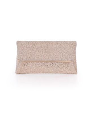 Woman's Juliet Mixed Crystal Envelope Clutch