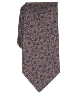 Men's Hubert Floral Classic Tie