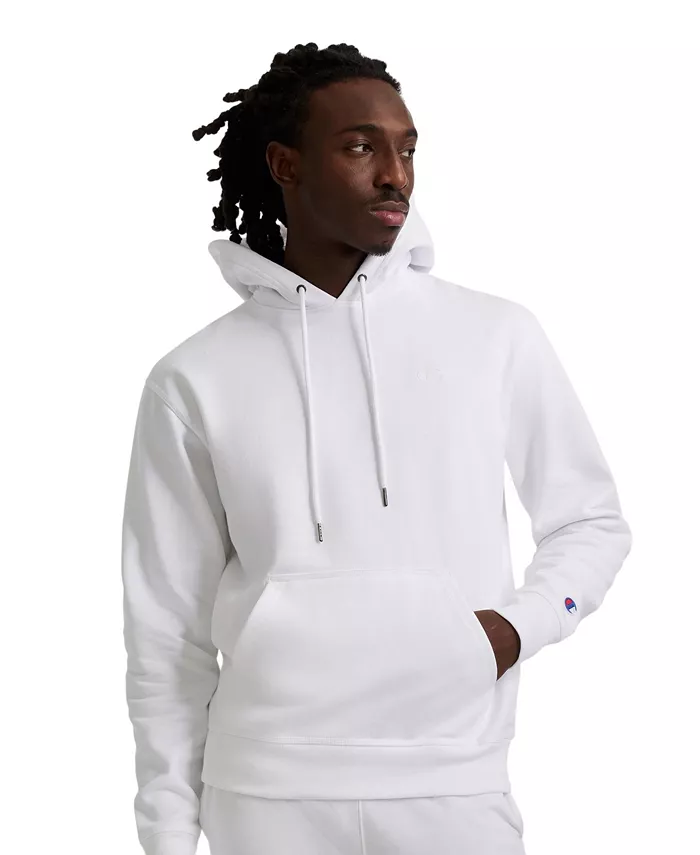 Men's Dark Green Kangaroo Pocket Hoodie