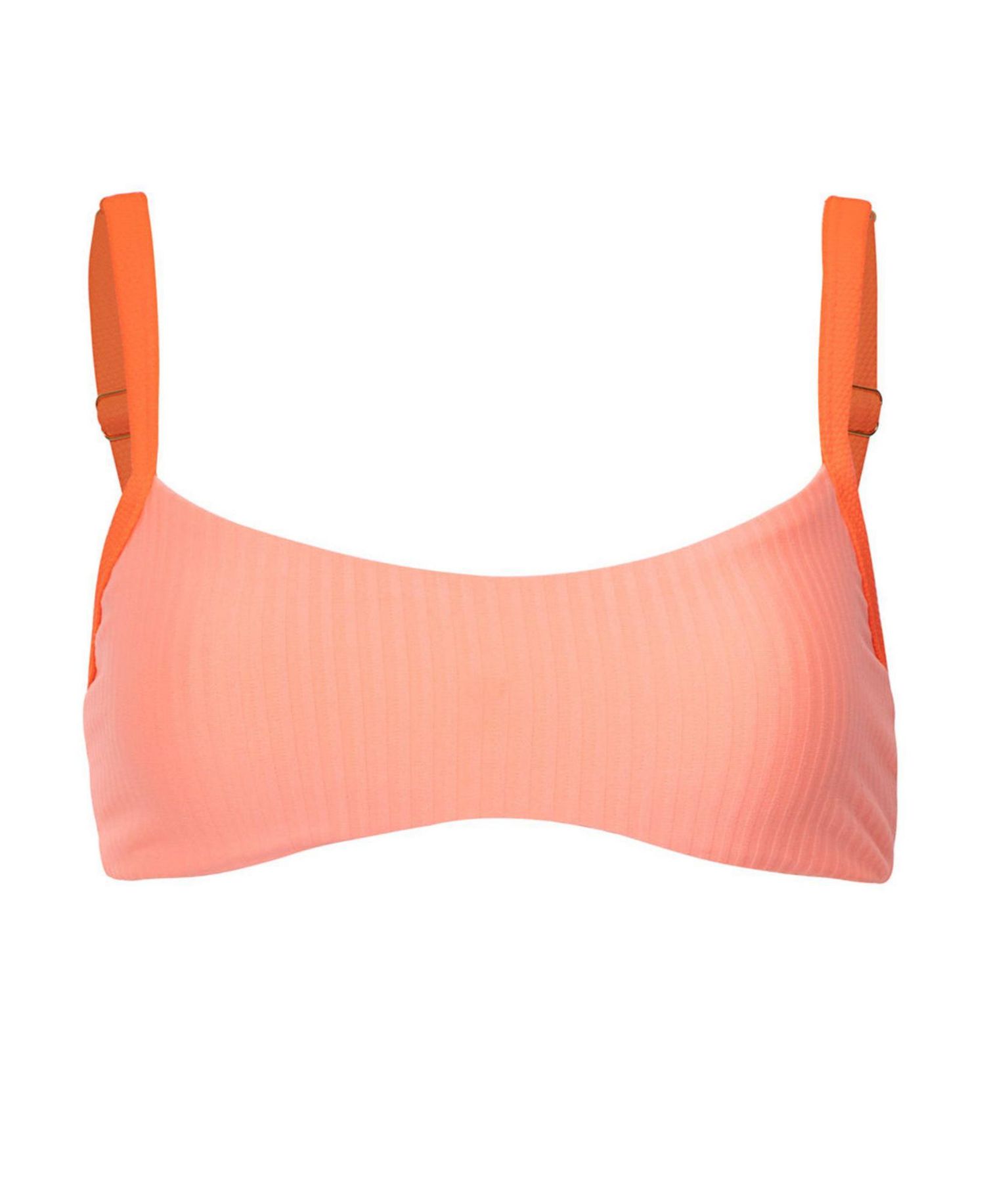 Women's L&eacute;a Sporty Reversible Adjustable-Strap Bikini Top