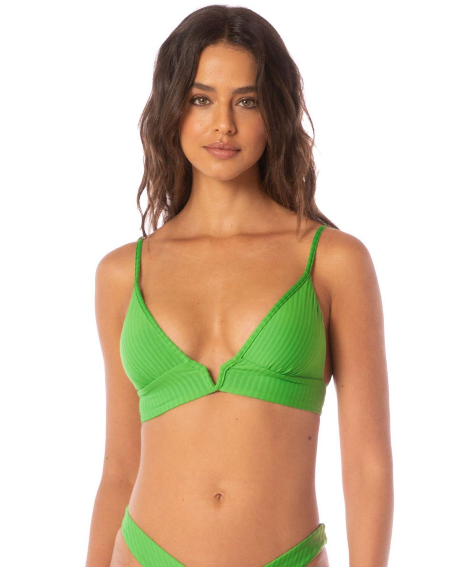 Women's Paradiso Adjustable Straps Full Coverage Reversible Bikini Top