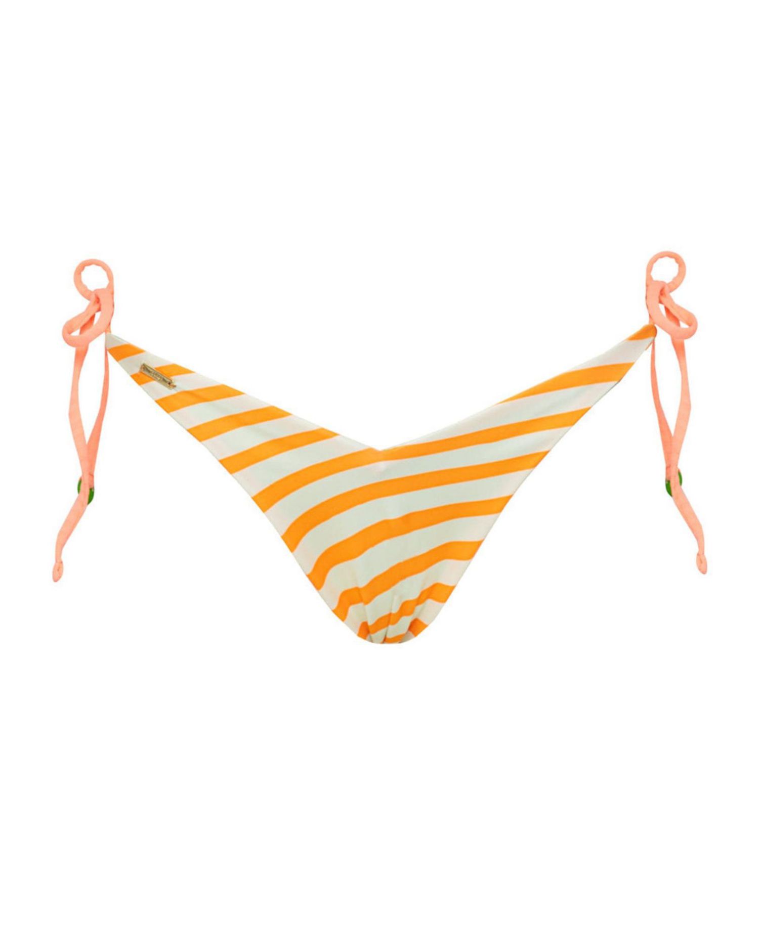 Women's Sunrise Colada Sunshine Reversible Cheeky Bikini Bottom