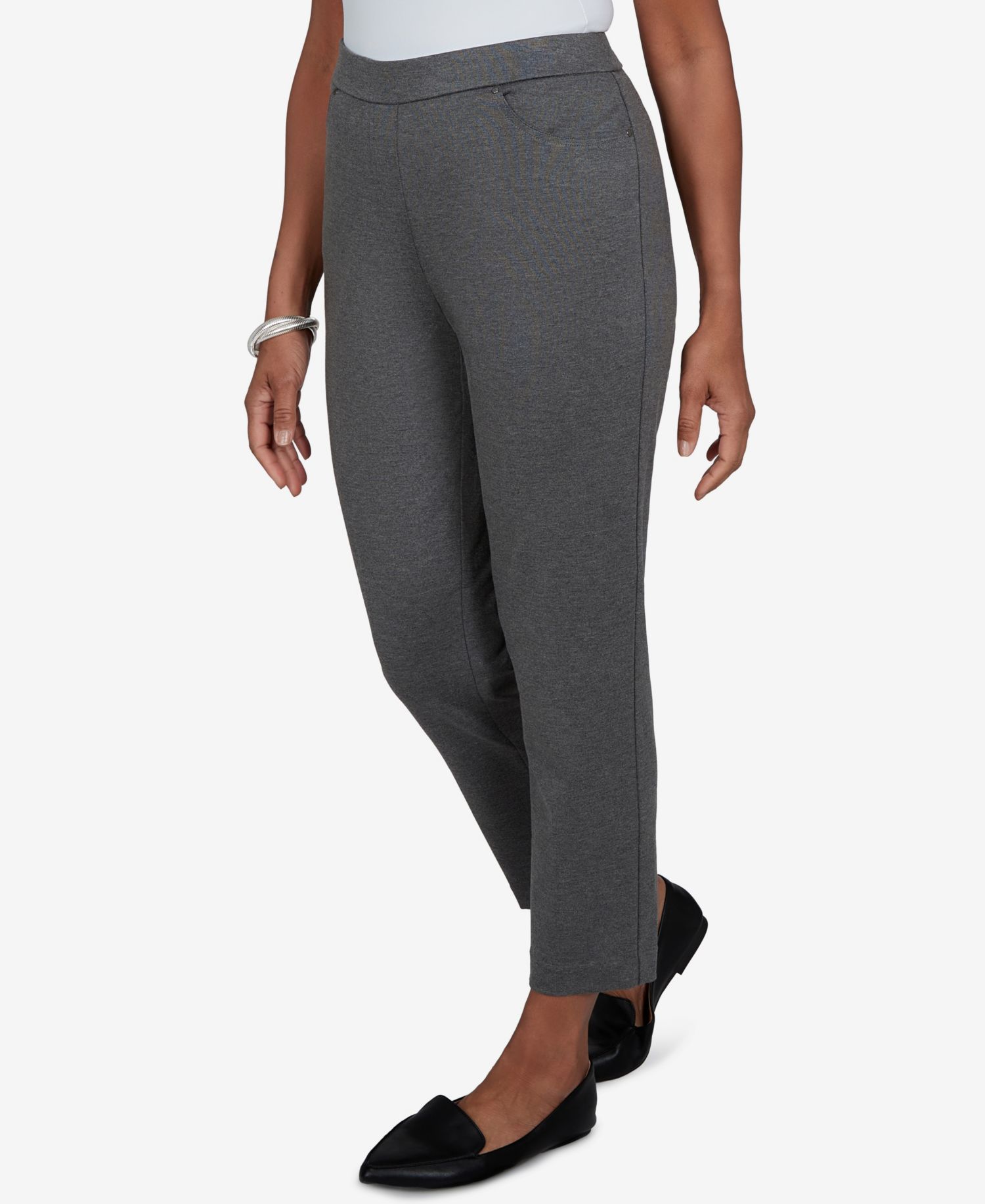Women's Pull-On Cropped & Ankle Pants