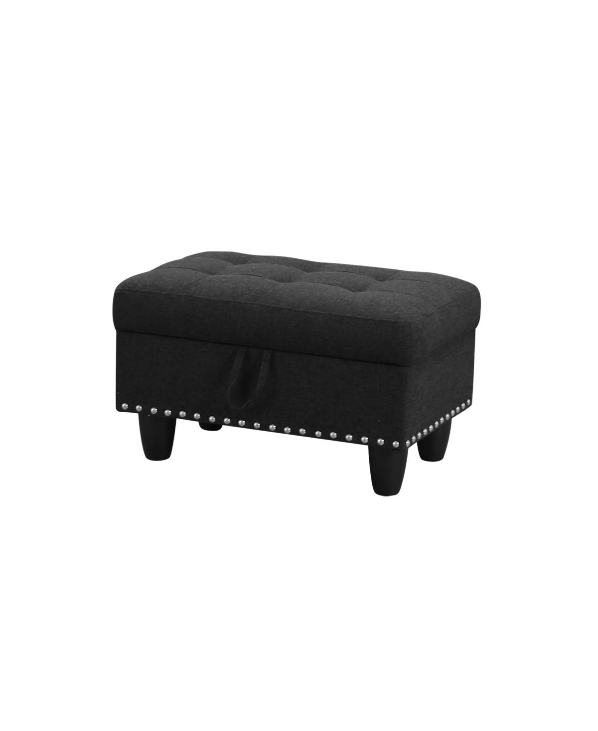 Streamdale Furniture L shape Sectional Sofa Chair with cup holder