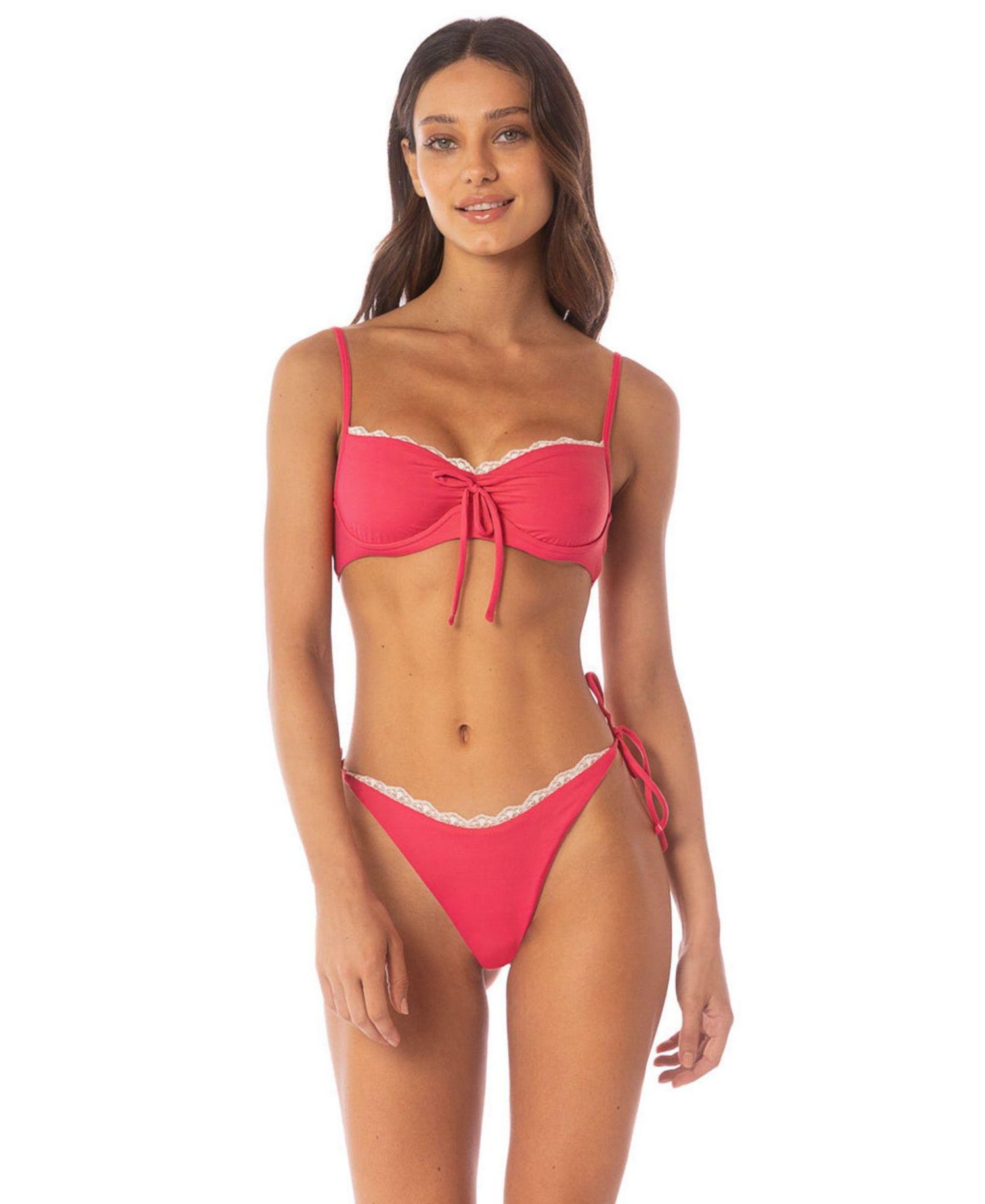 Women's Amaia Cheeky Reversible Bikini Bottom