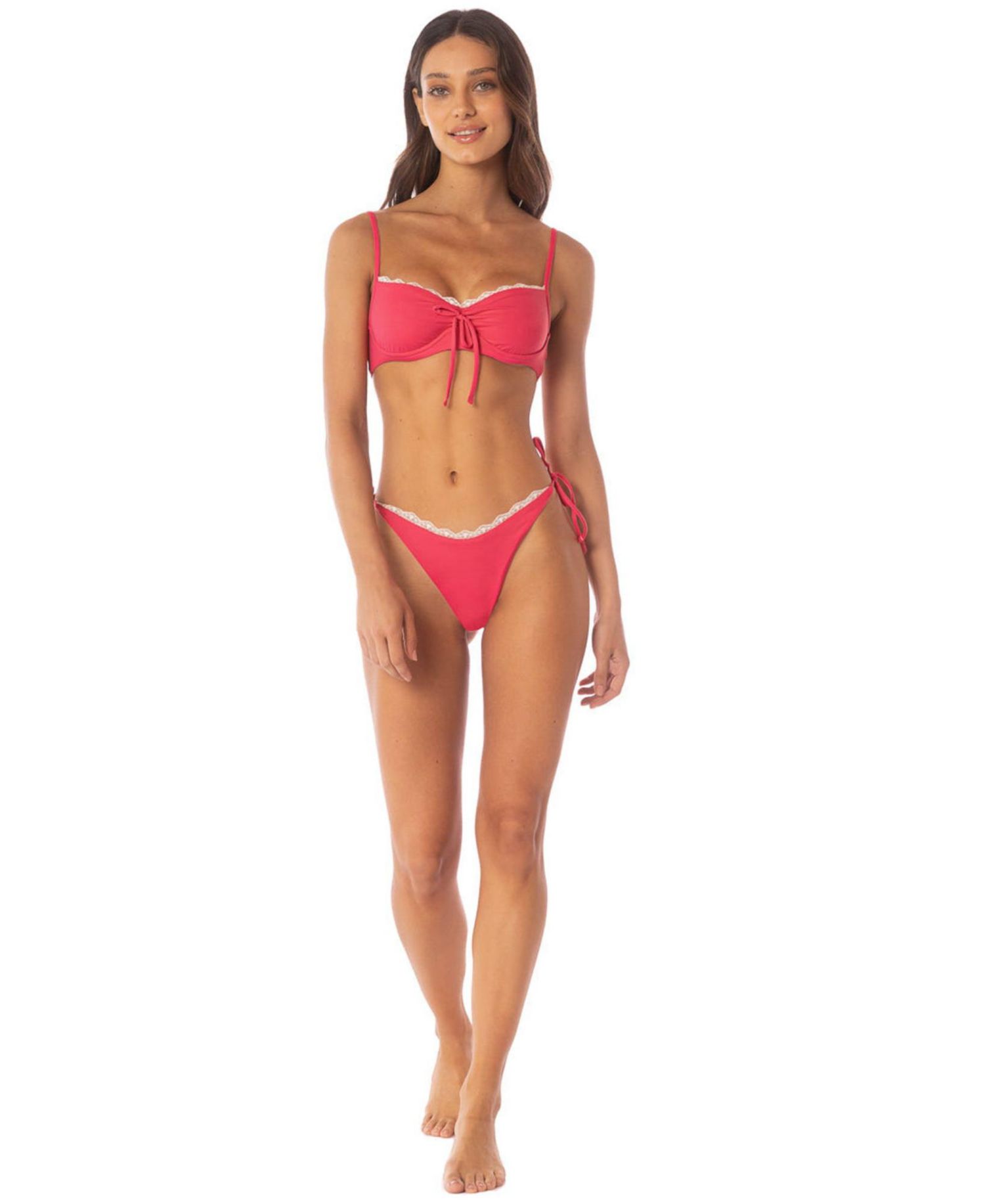 Women's Amaia Cheeky Reversible Bikini Bottom