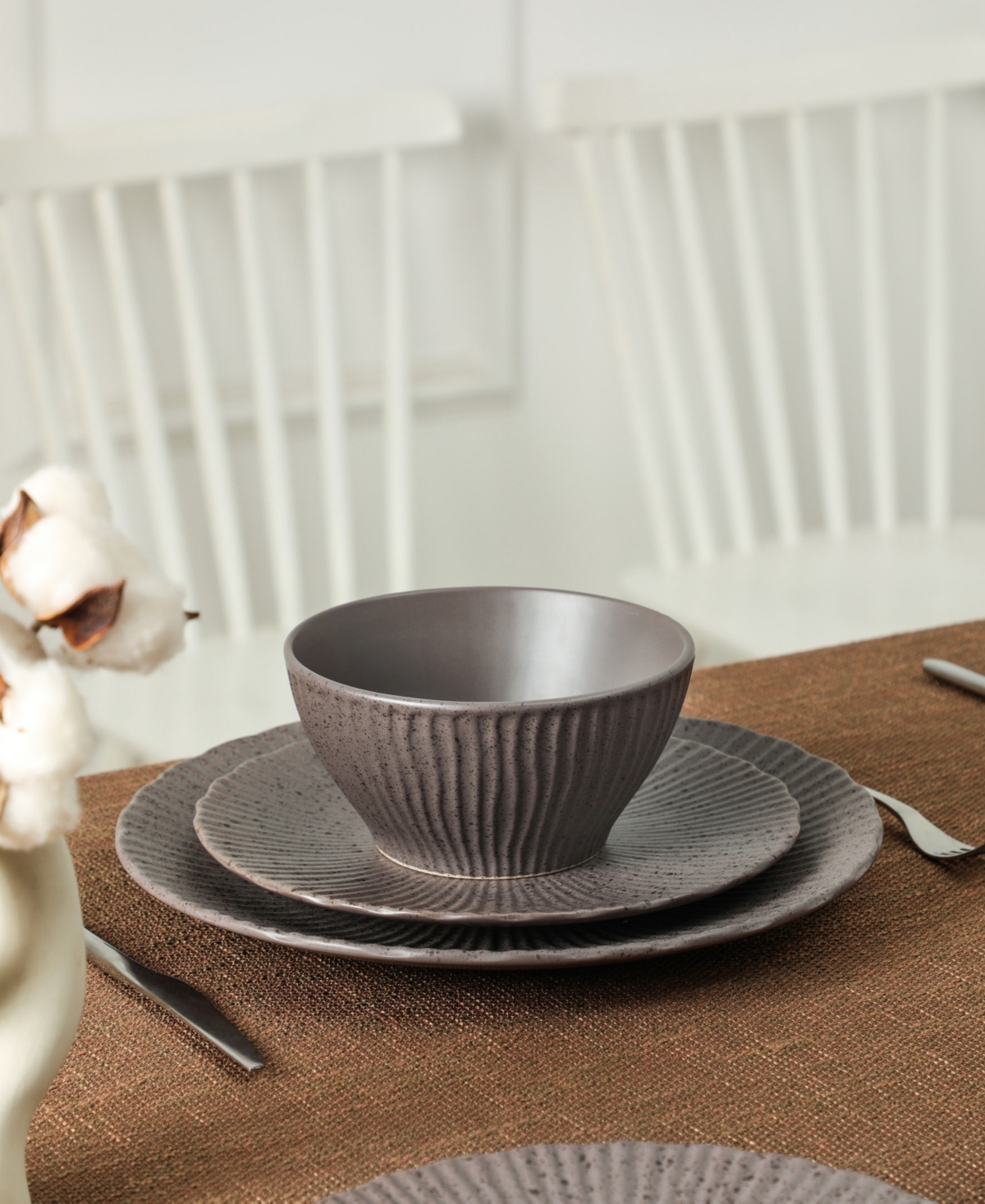 Stone Lain Arlo -Piece Dinnerware Set