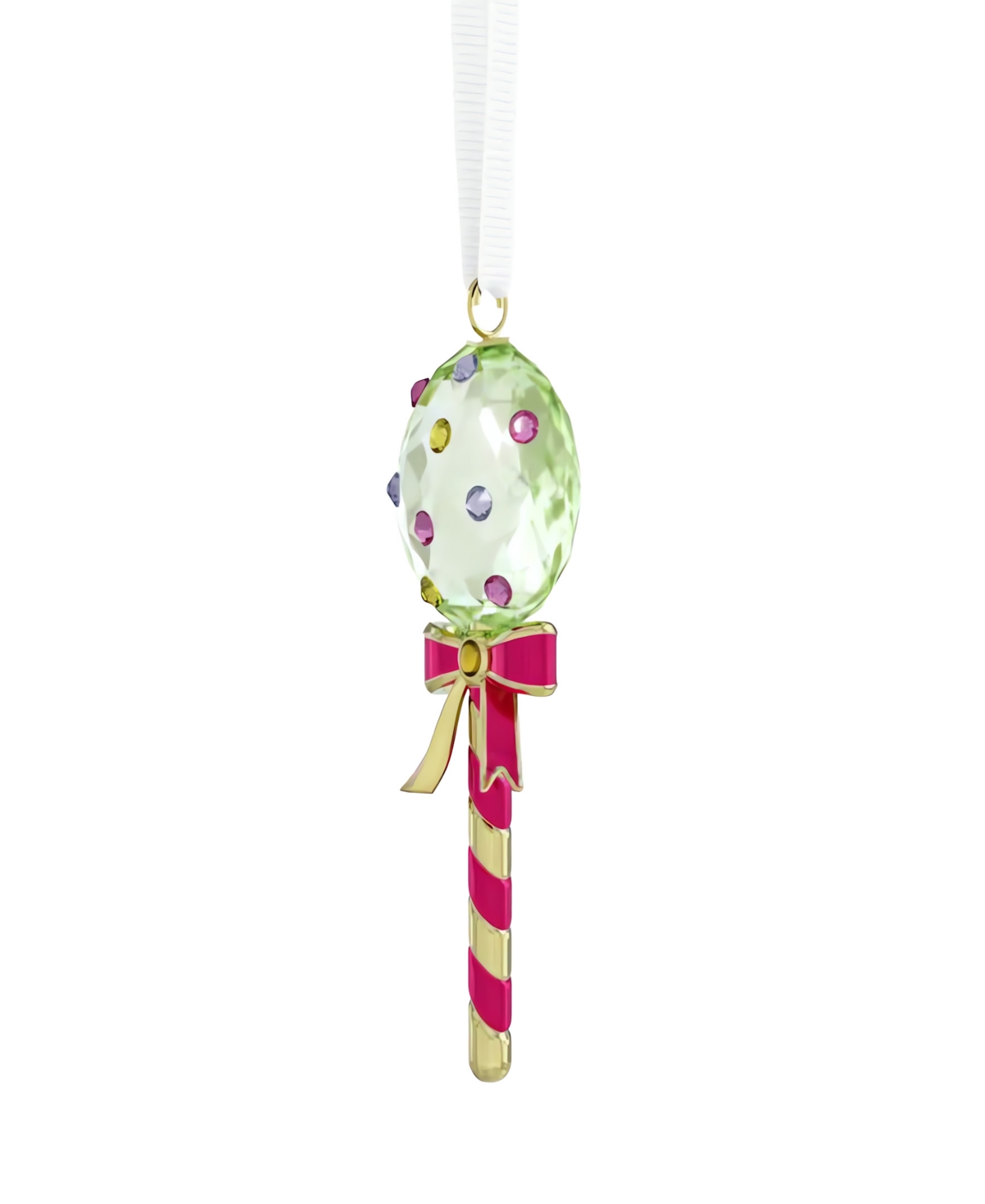 Swarovski Holiday Cheers Dulcis Lollipop Ornament