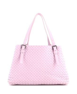 Medium A-Shape Tote Intrecciato Nappa
