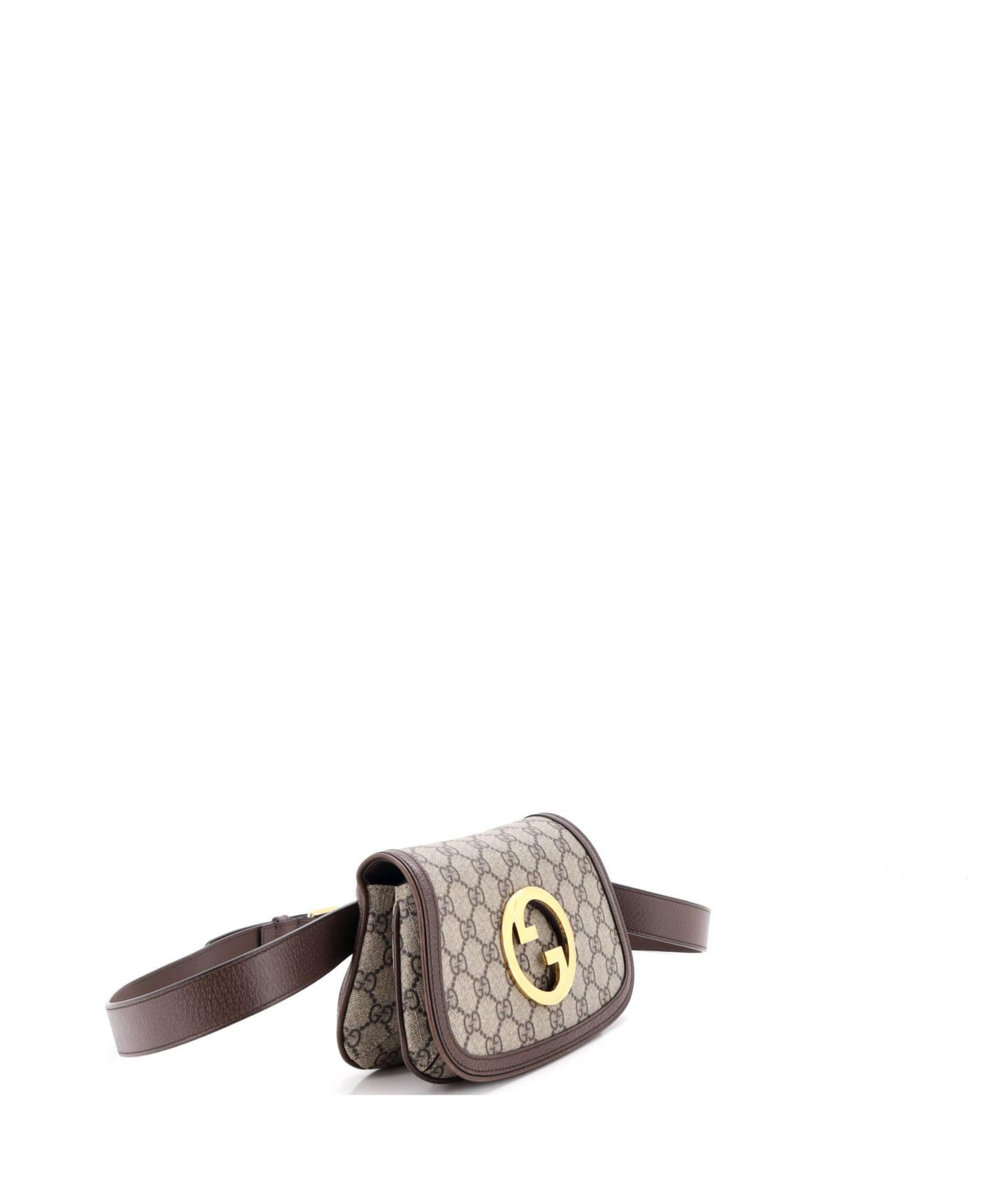 Blondie Belt bag GG Coated Canvas