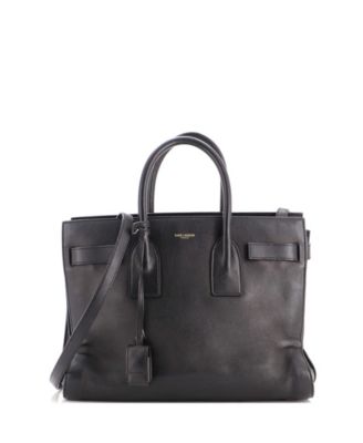 Small Sac de Jour Bag Leather