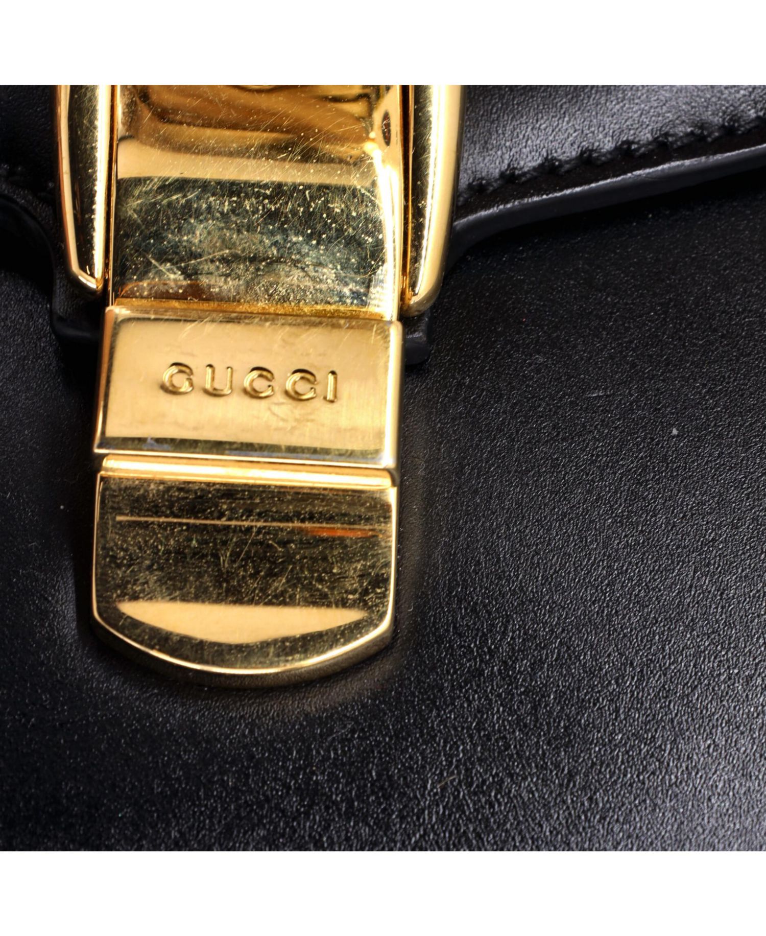 Small Sylvie Shoulder Bag Leather