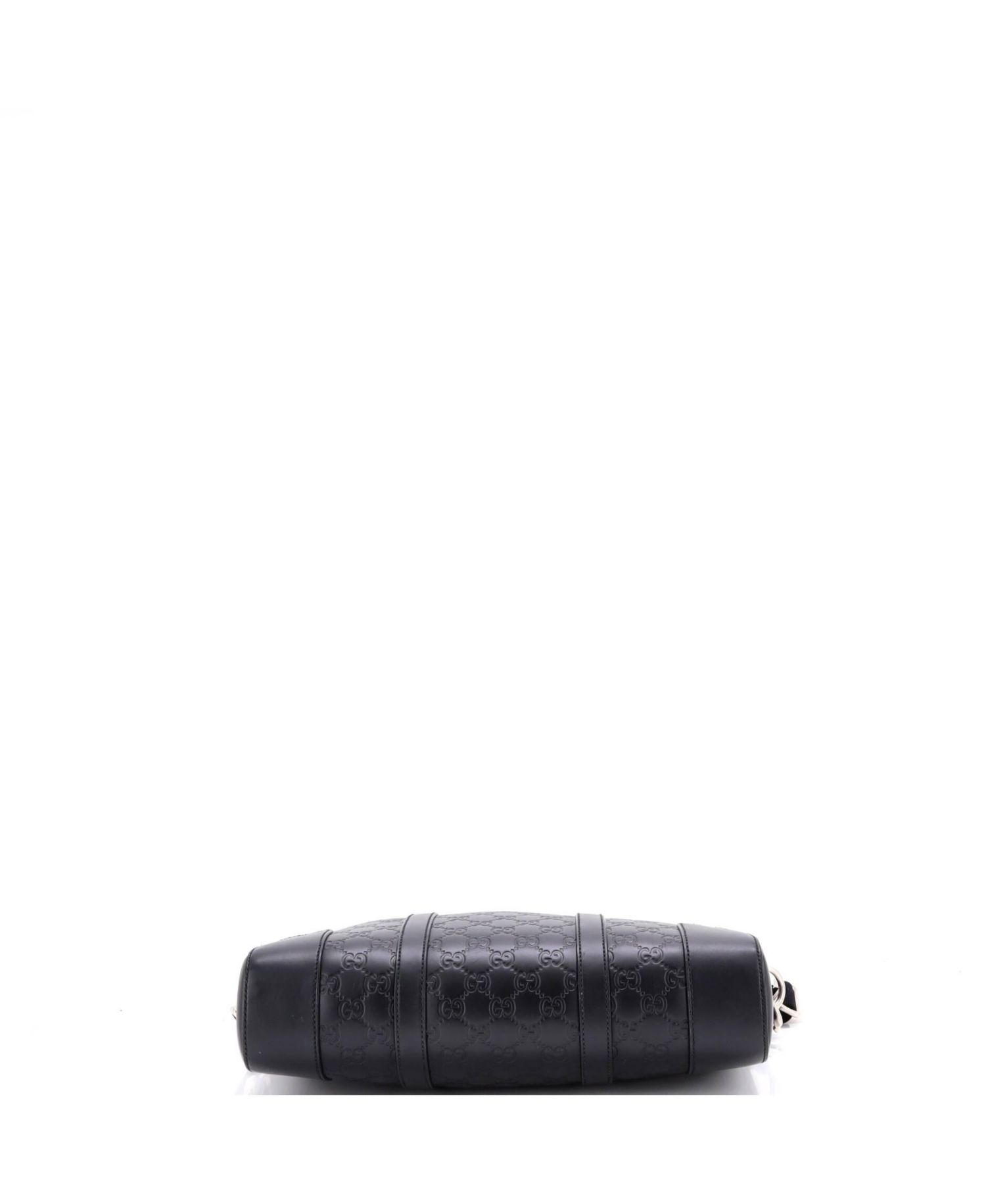 Medium Eden Briefcase Guccissima Leather