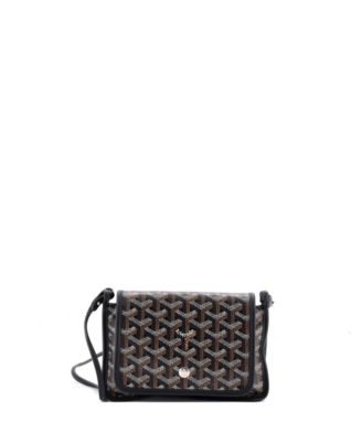 Plumet Clutch Wallet Coated Canvas