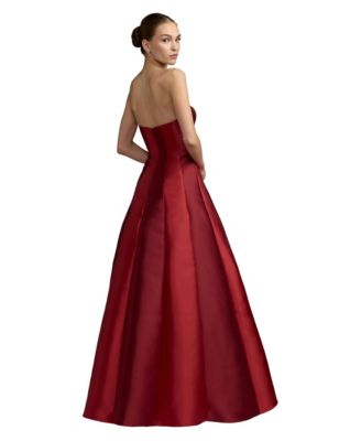 macys red formal dresses Mac Duggal Women's red prom dress