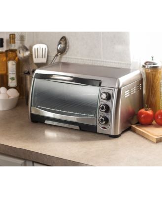 Hamilton Beach - Convection Toaster Oven