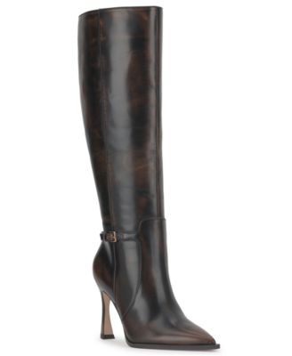 Women's Soavel Tall Western Boots Regular & Wide Calf