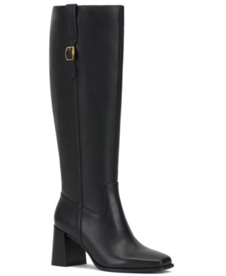 Women's Sorana Regular & Wide-Calf Block Heel Riding Boots