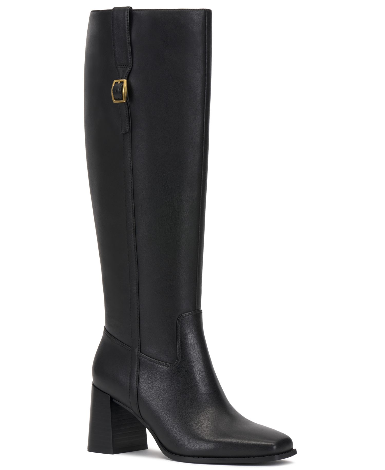 Women's Sorana Regular & Wide-Calf Block Heel Riding Boots