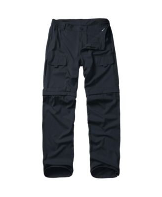 Men's Convertible Cargo Pants
