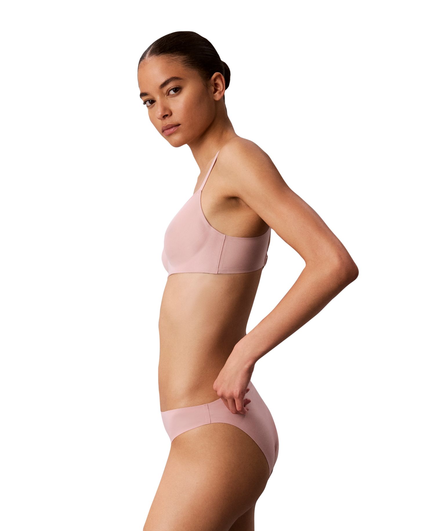 Women's Perfectly Fit Ultralight Lightly Lined Wirefree Bra QF8315
