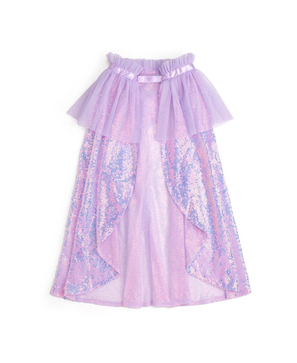 Sweet Wink Girls Sequin Cape