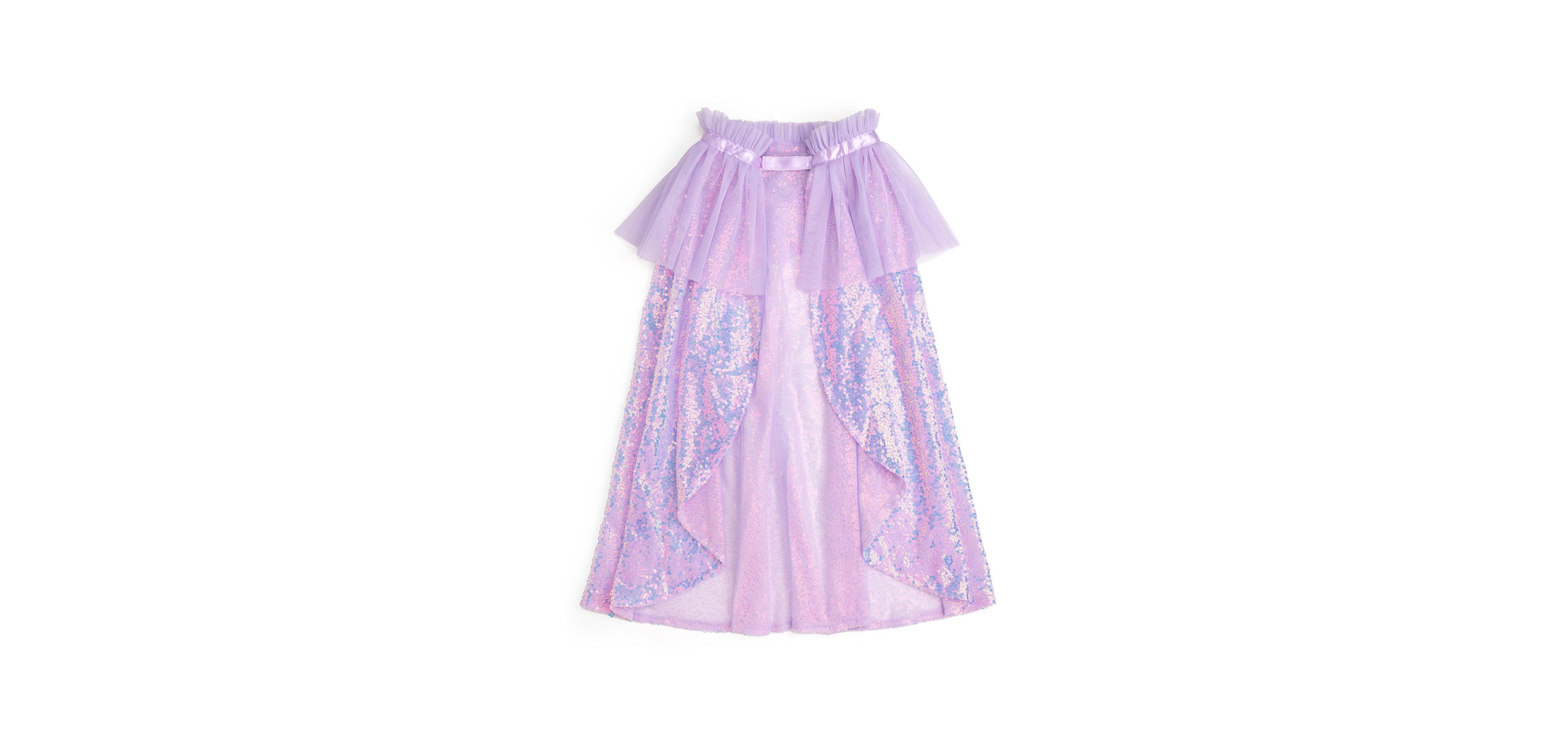 Sweet Wink Girls Sequin Cape