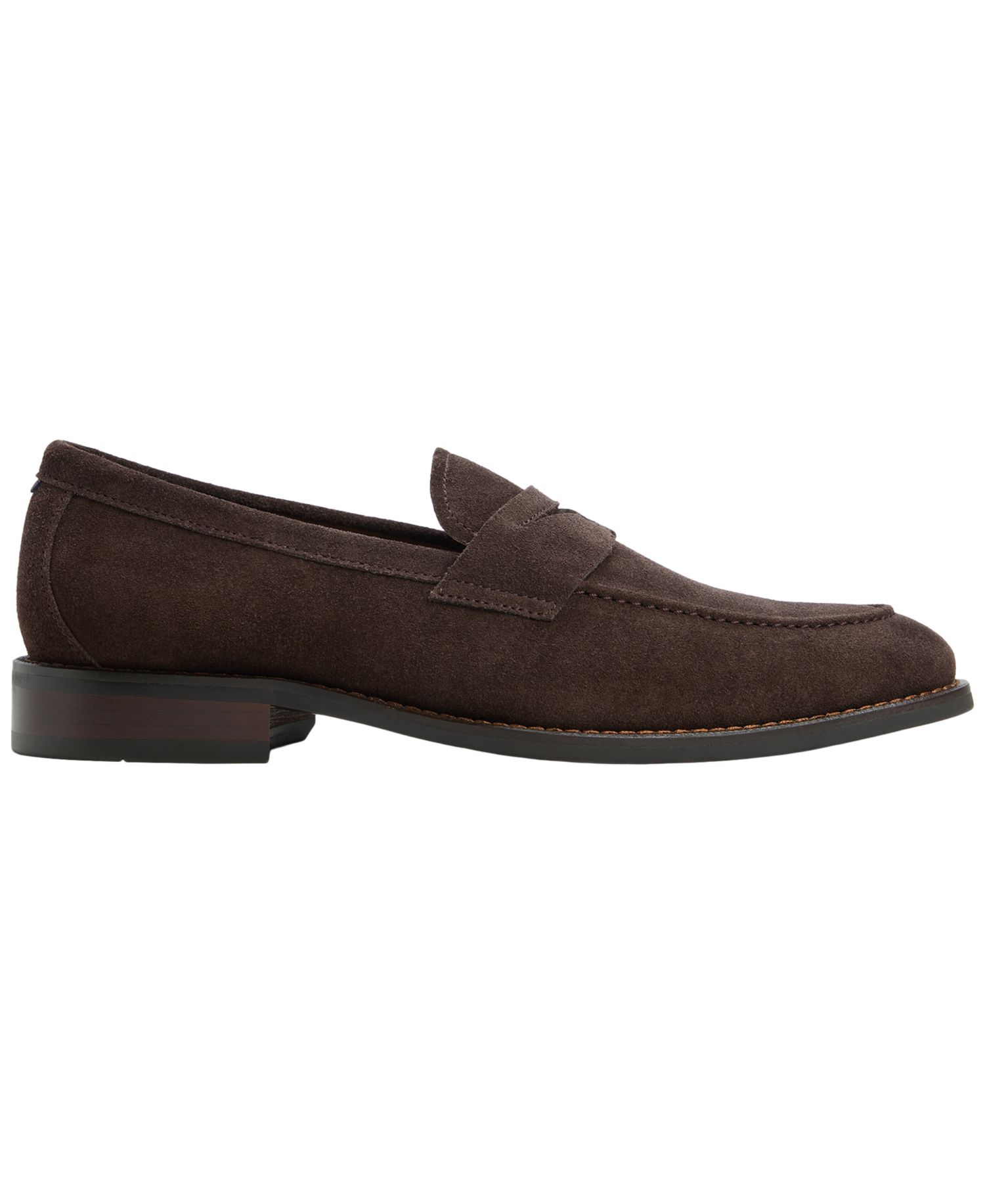 Men's Glenrock Suede Loafers