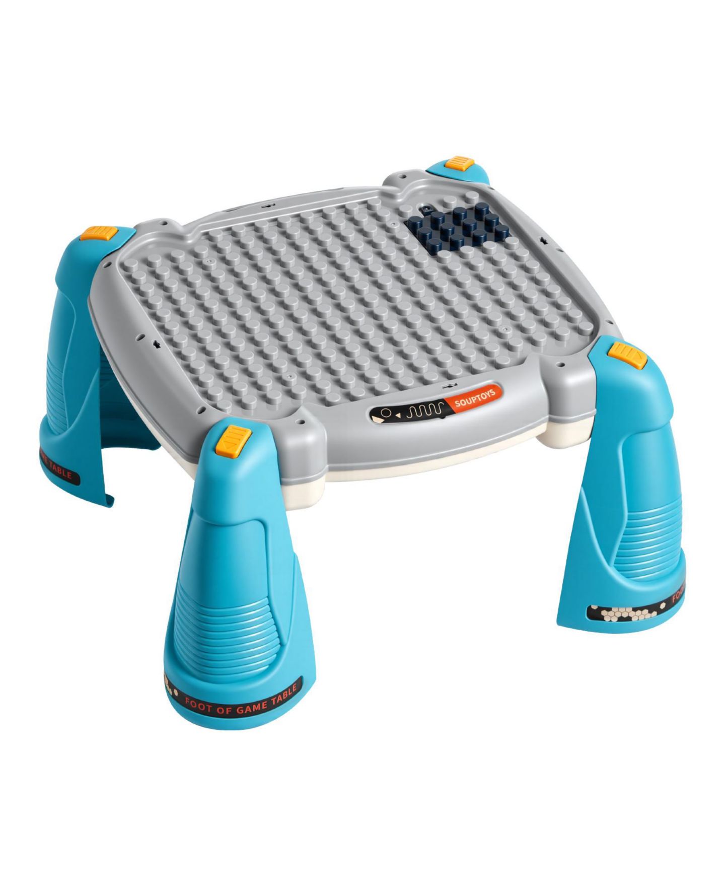 Детская игрушка SEVORLEY Baby Spacecraft Musical Activity Table, Ages 6+, цвет: Синий / Разноцветный — фото 10