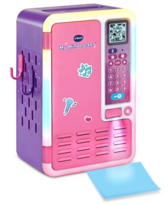 My Mini Locker Customizable Bluetooth Music Learning Toy, Ages 5+