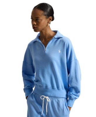 Women's Fleece Quarter-Zip