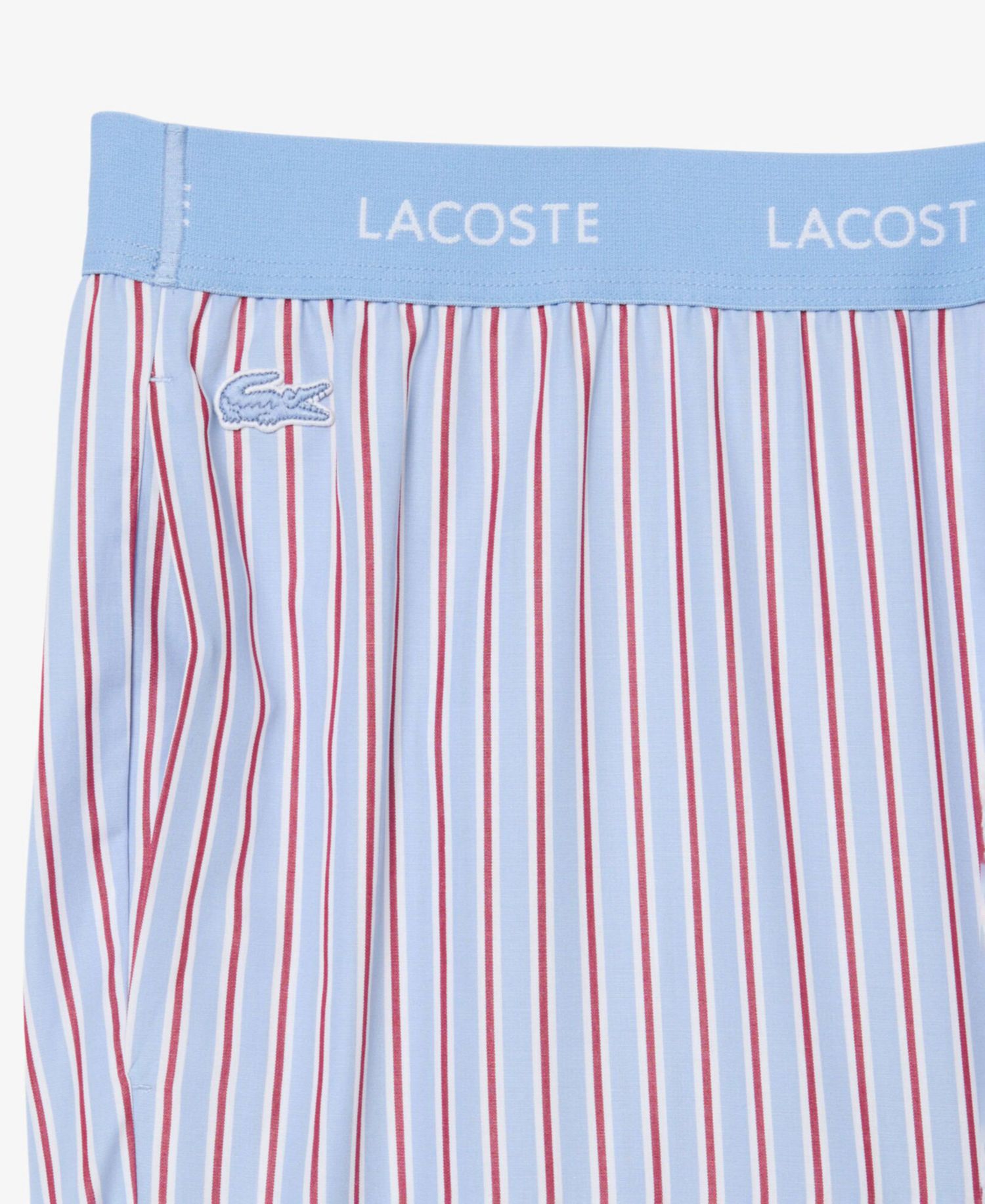 Men's Cotton Striped Pajama Pants