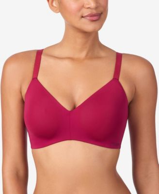 Women's Litewear Active Comfort Wirefree Bra- DK7934