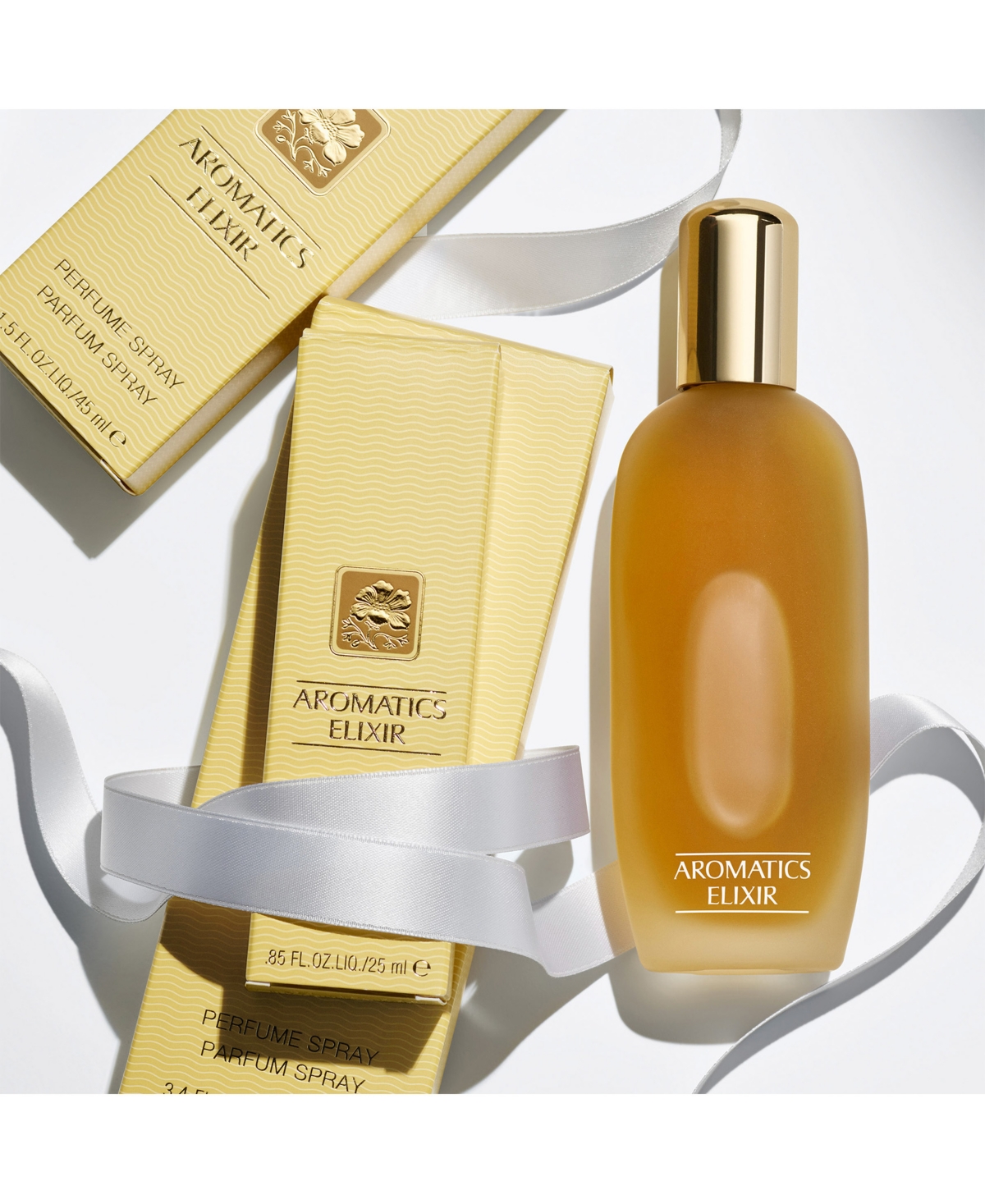 Clinique 3-Piece Aromatic Elixir Essentials Gift Set