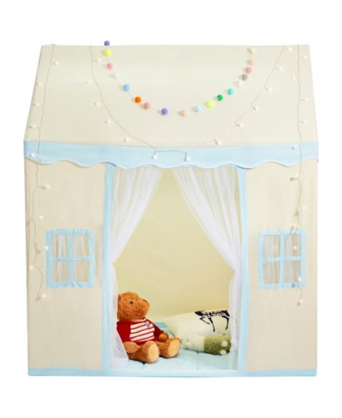 Детские игрушки YOBTOP Castle Indoor and Outdoor 3-Piece Play Tent, Ages 1-5