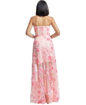 Dress the Population Floral Wedding Shop - Dresses, Suits & Gifts