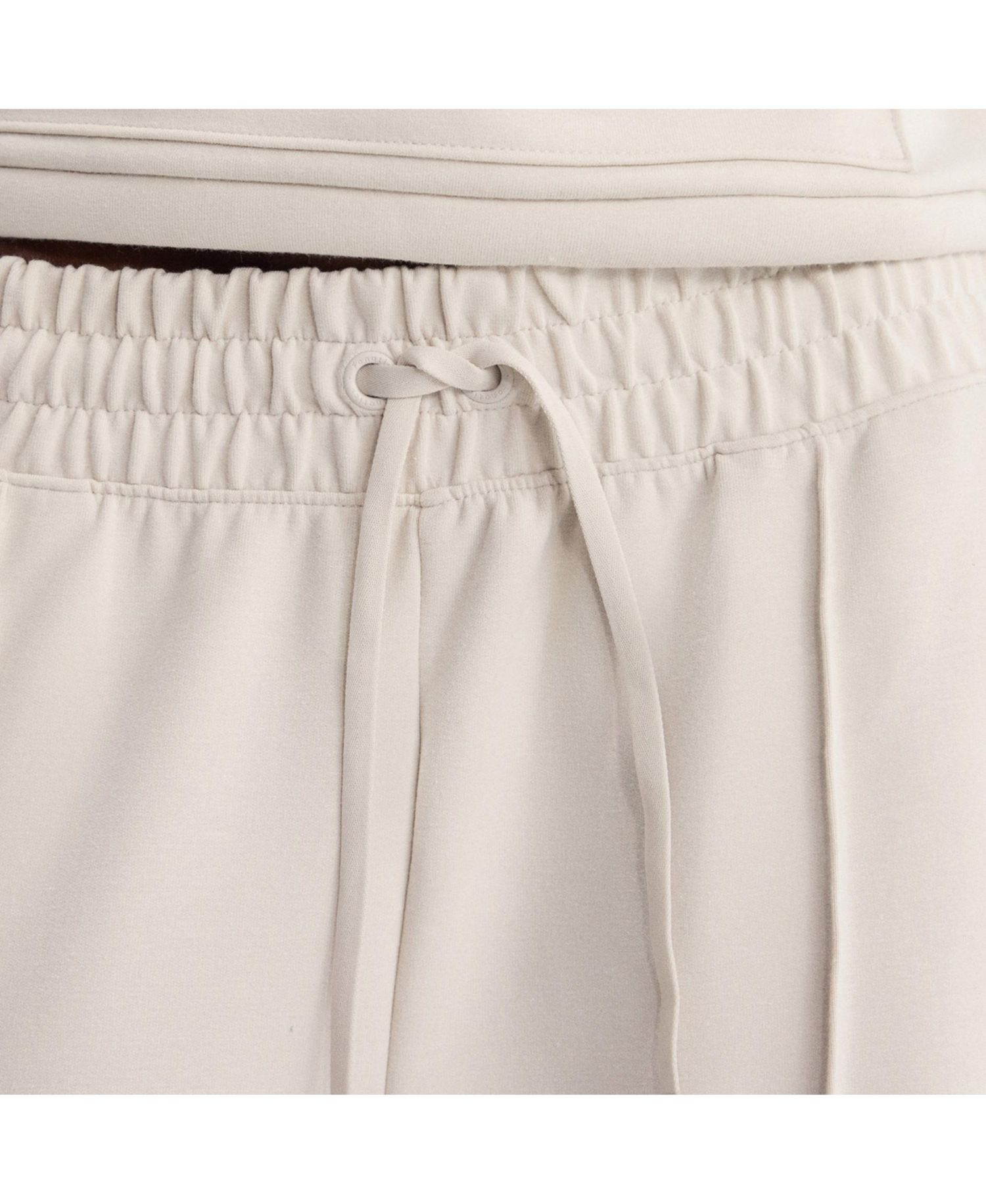 Women's New York Mets Clutch Tri-Blend Wide-Leg Drawstring Pants